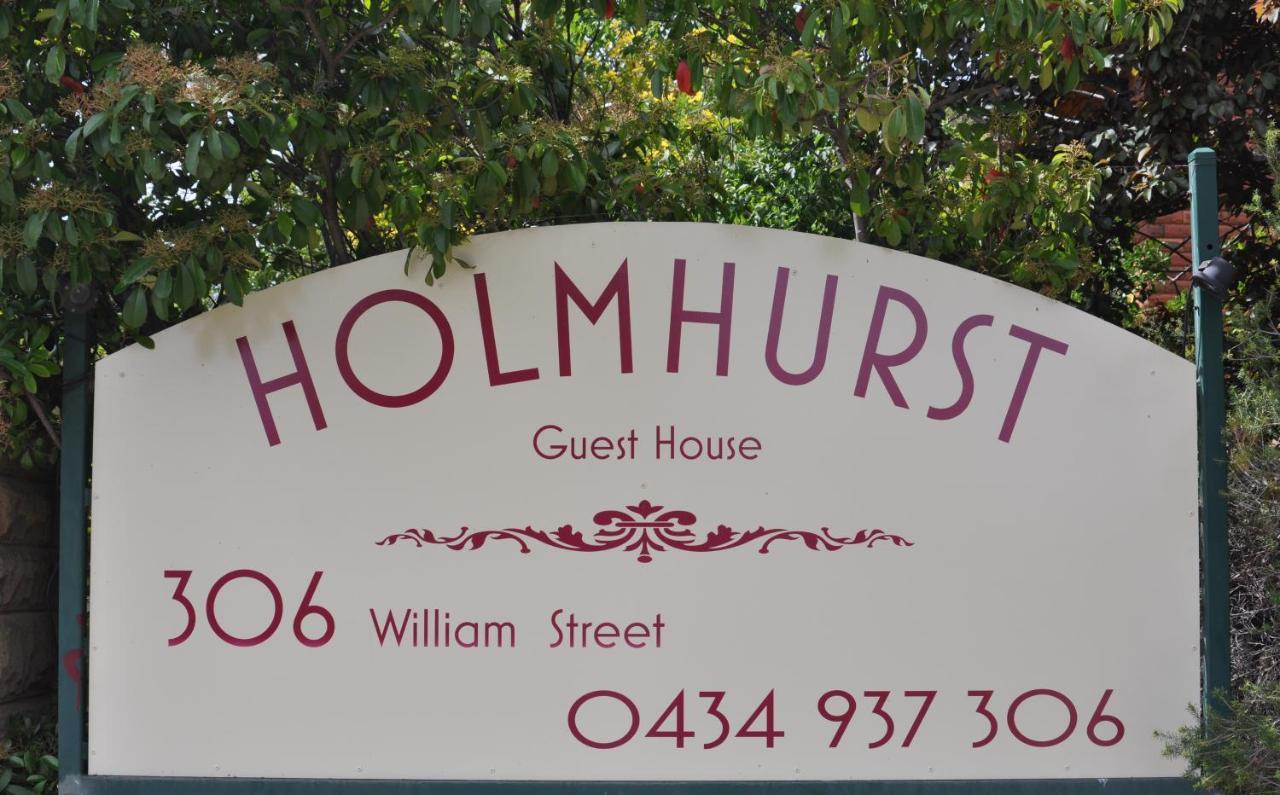 Holmhurst Guest House Bathurst Extérieur photo