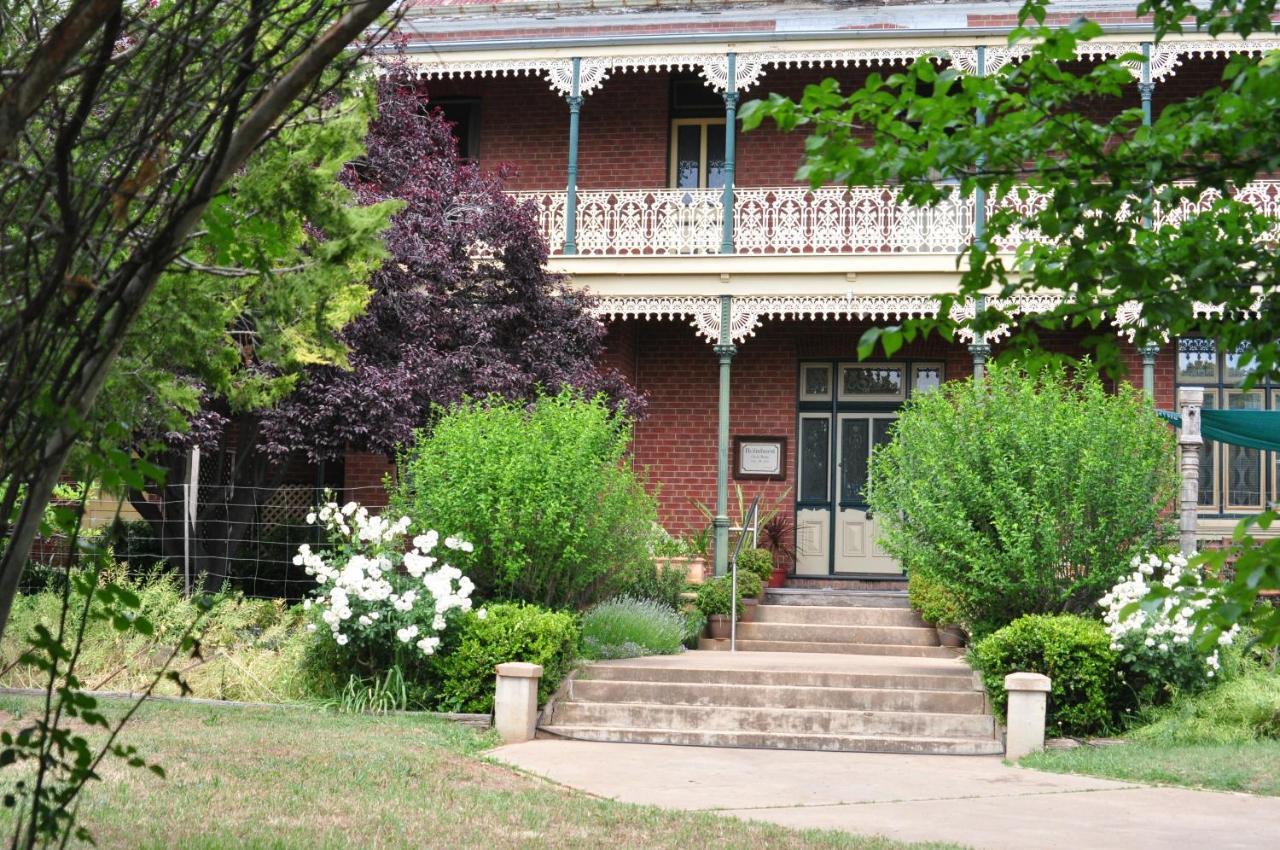 Holmhurst Guest House Bathurst Extérieur photo